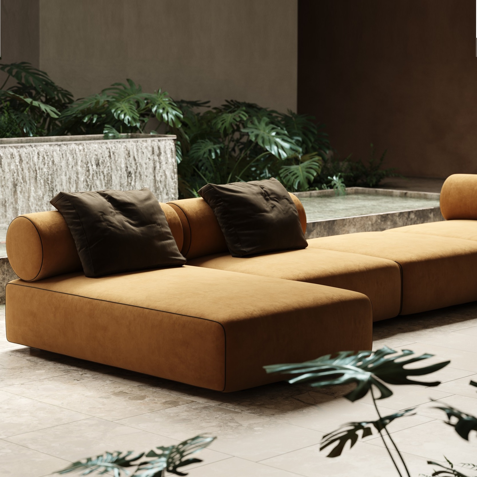 Shinto Modular Sofa from Mondocollection.com