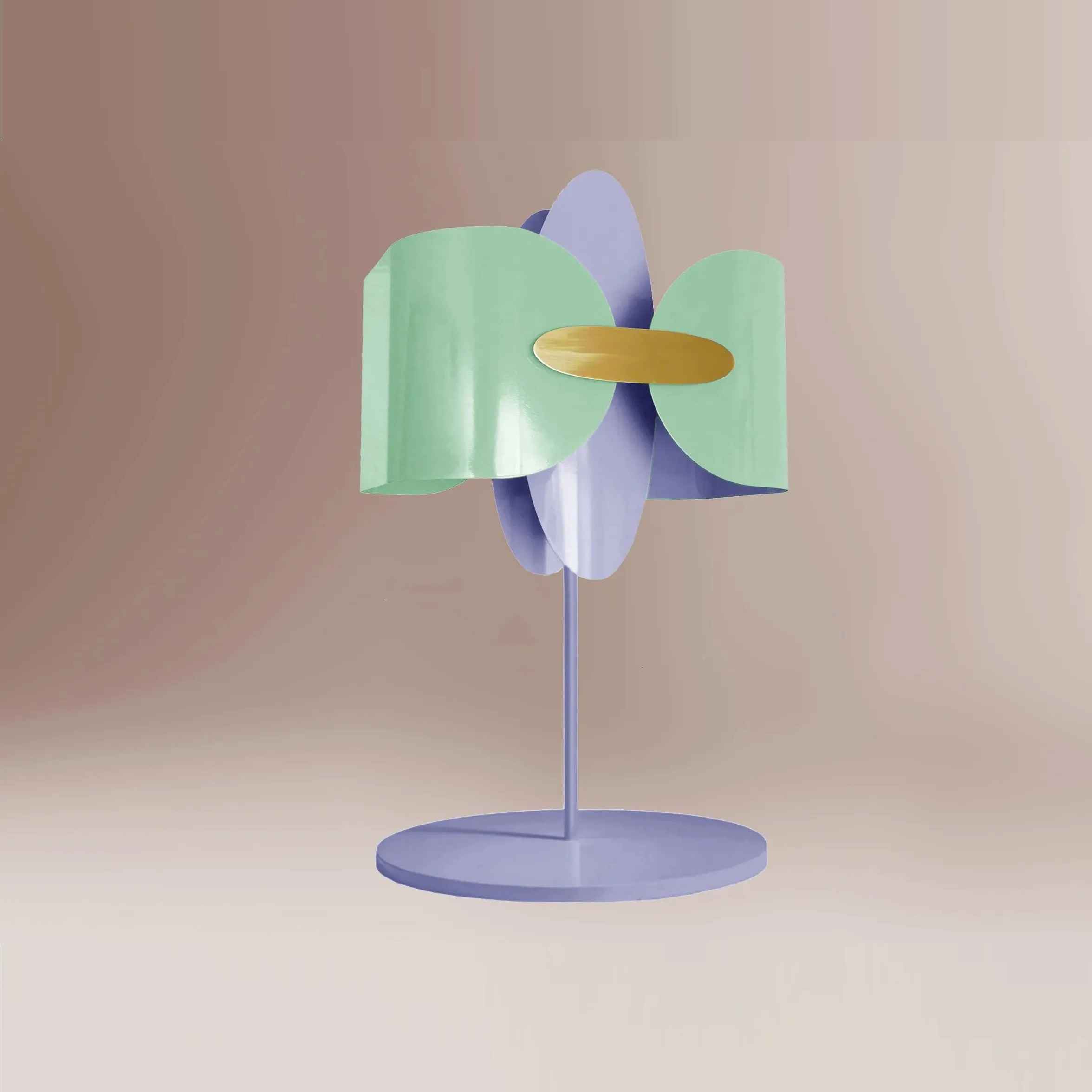 Lola Vintage Table Lamps