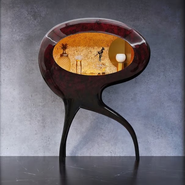 Oracle Display Table Oracle Display Case from Mondocollection.com