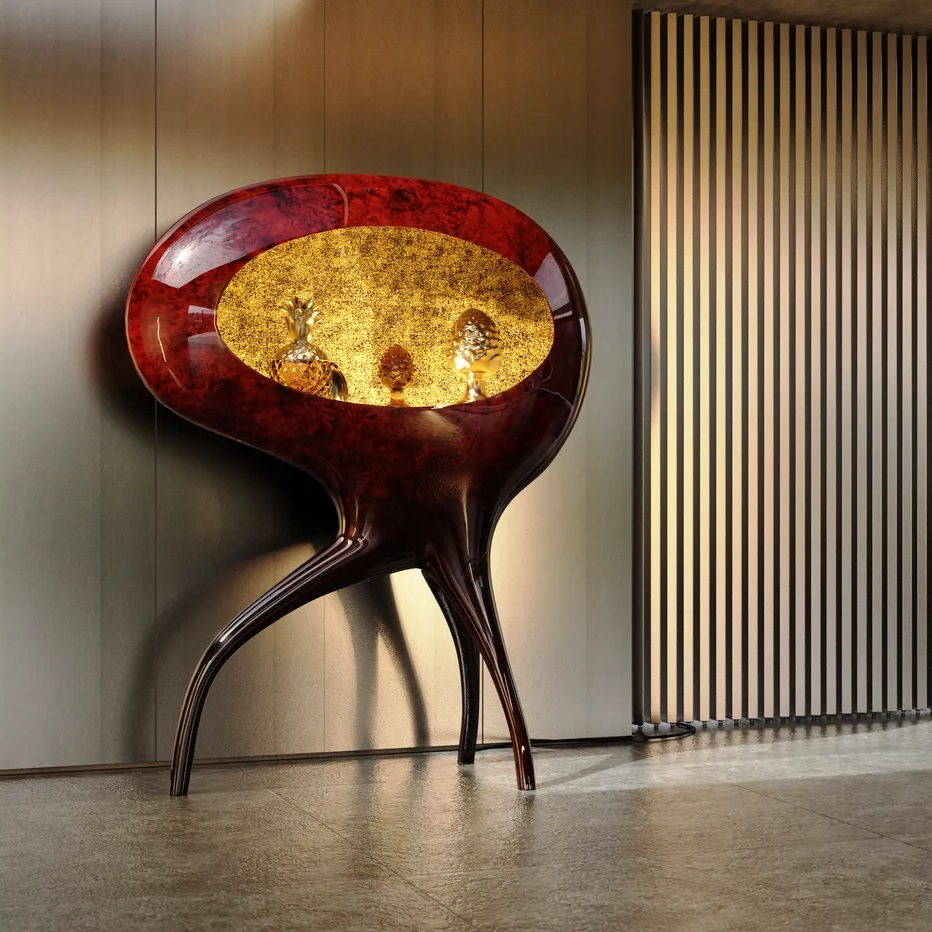 Oracle Display Table Oracle Display Case from Mondocollection.com