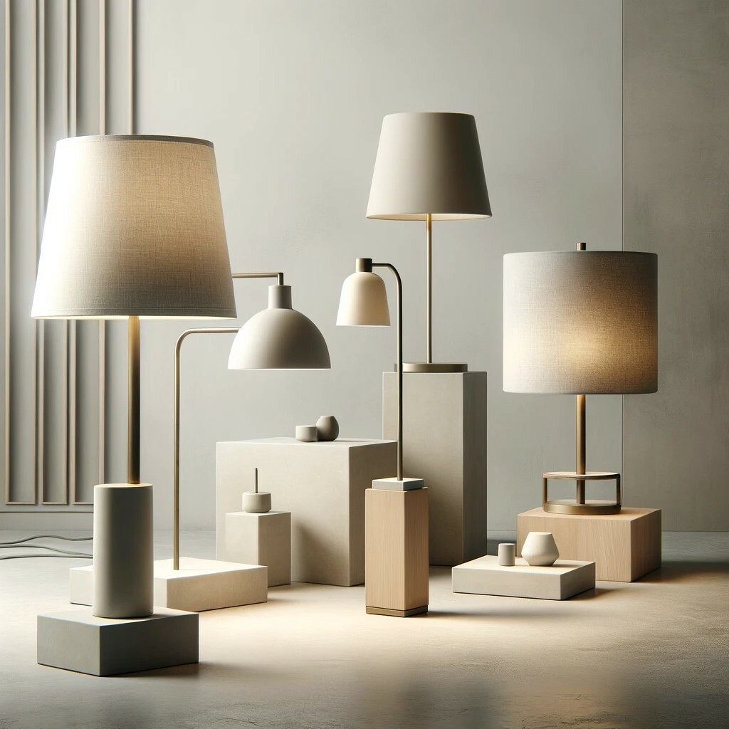 TABLE LAMPS