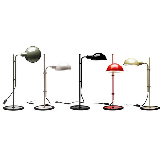 Funiculi S Table Lamp