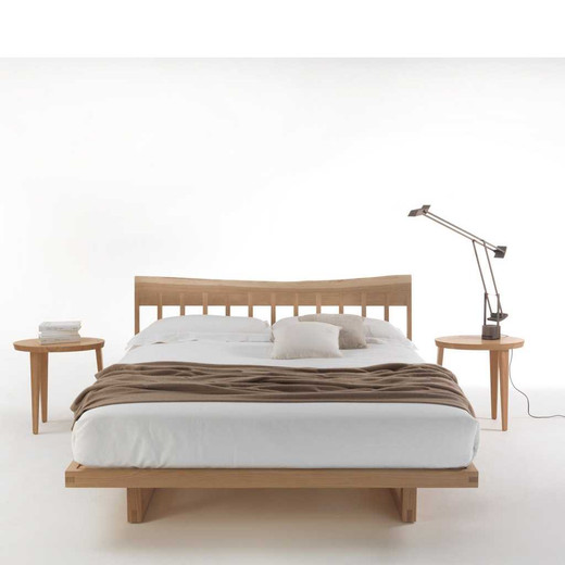Bam Bam Wood Bed