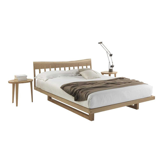 Bam Bam Wood Bed