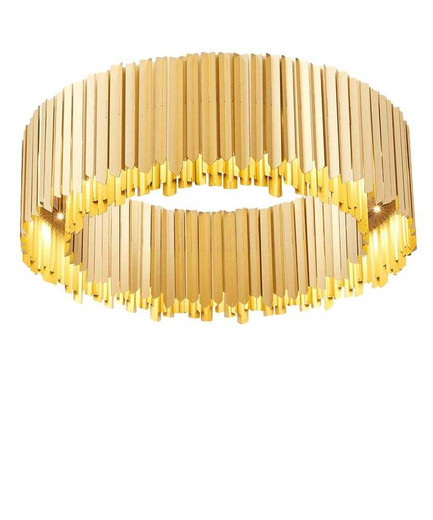 Facet Chandelier