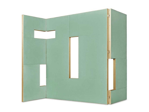 Folding screen
