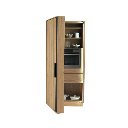 Cambusa Cook small in solid wood from Riva 1920