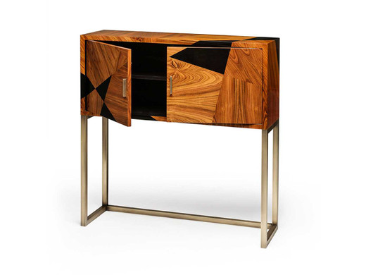 Wood Cabinet