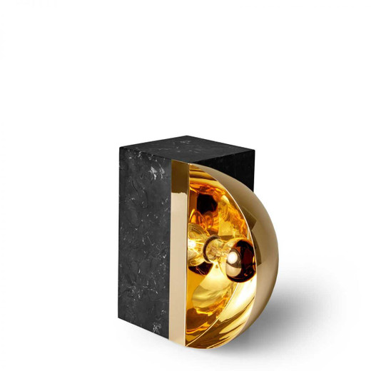 Hemisphere Table Lamp