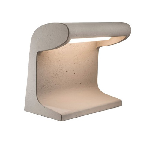 BORNE BÉTON GRANDE LAMP