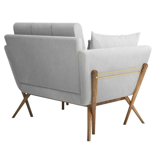Dallas Armchair
