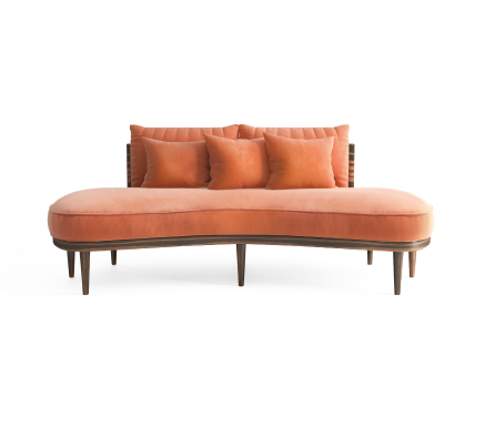 Carnelian Two Seats Sofa SOFAS www.mondocollection.com
