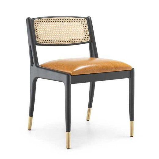 Protis Rattan Dining Chair - Bespoke Designs at Mondo