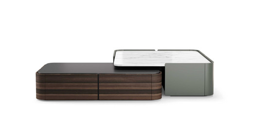 Arizona Coffee Table set of 2 Modules