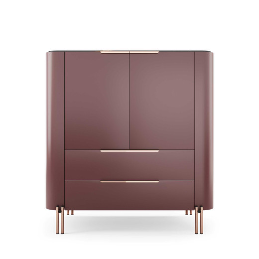 Bamboo Cabinet