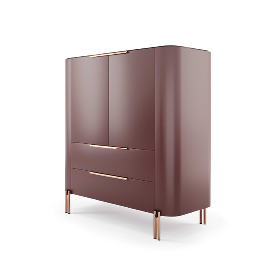 Bamboo Cabinet
