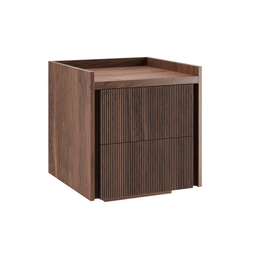 bedsidedrama BROWN サイズ2 Amazon.com: Urban Deco Nightstand Set of 2, Mid Century Modern