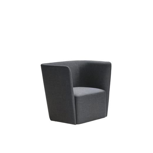Swivel Low Armchair