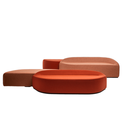 Waves Bench