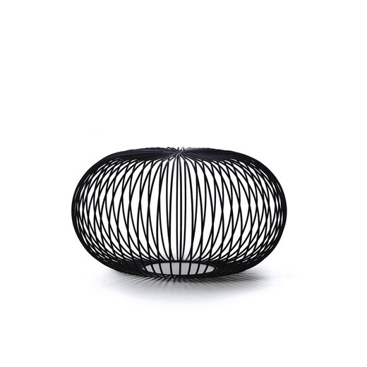Metal Ottoman