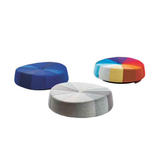 Windmill Ottoman