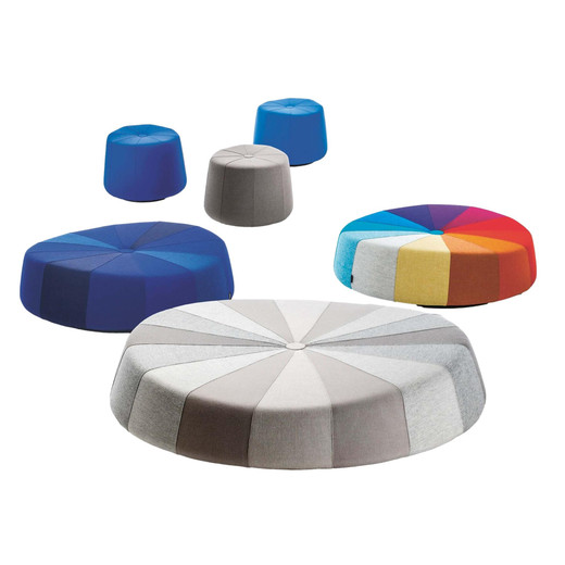 Windmill Ottoman