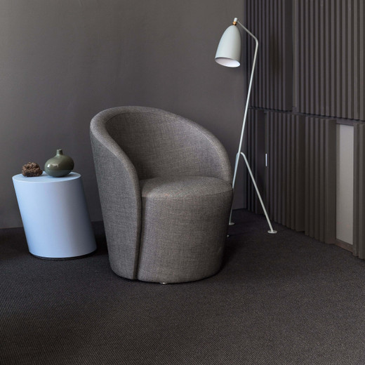 Swivel Armchair