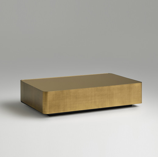 Seven Rectangular Coffee Table
