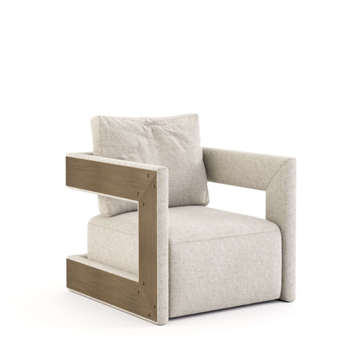 His Armchair