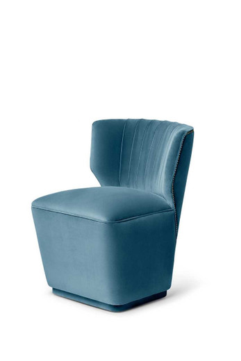 MELODY ARMCHAIR & SWIVEL ARMCHAIR