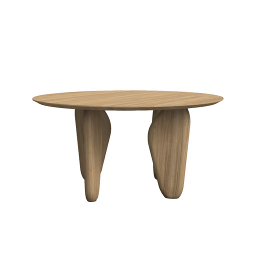 Echo Wood Dining Table