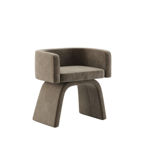 Yasmin Dressing Table Stool