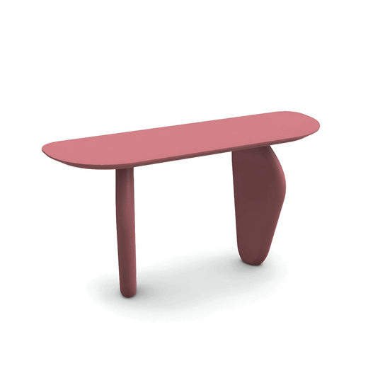 Echo Lacquered Console