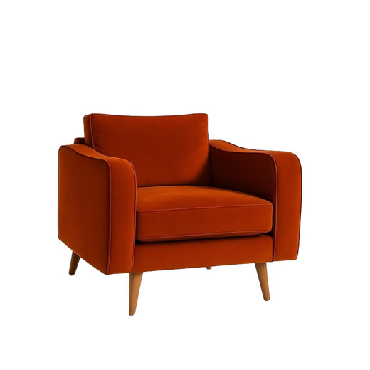 Wave Armchair