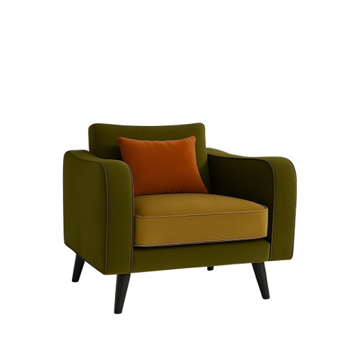 Wave Armchair