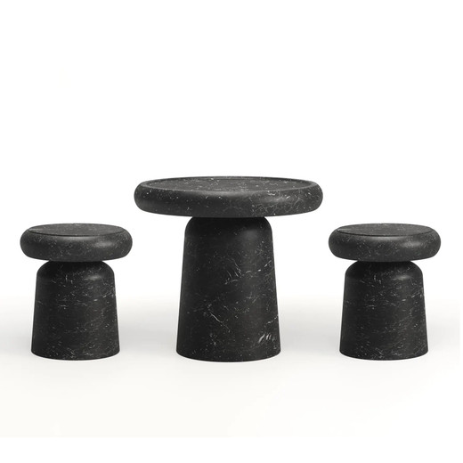 Nissa Low Stool