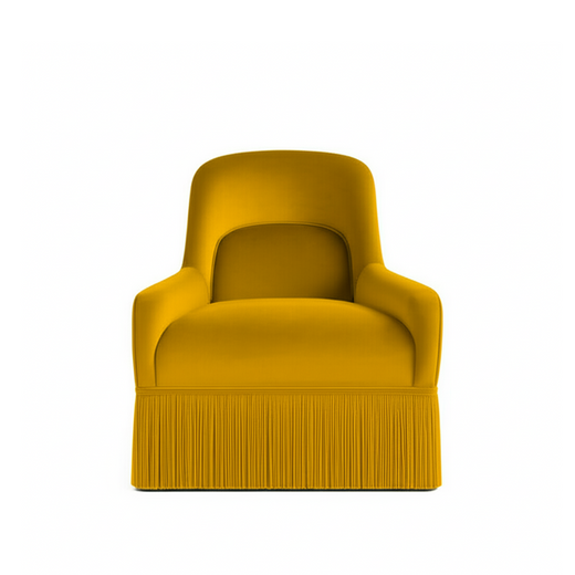 Moyos Fringe Armchair