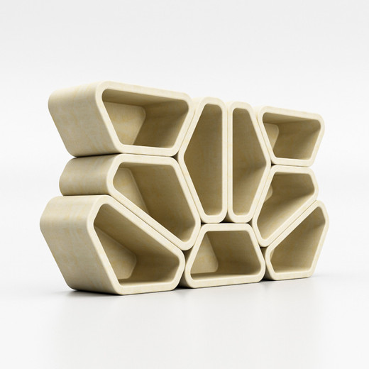 Messapo shelf