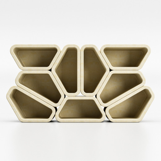 Messapo shelf