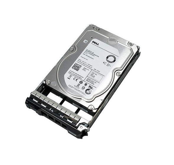 Dell 300GB 15000RPM SAS 12Gb/s 512n Hot-pluggable 2.5-inch Hard Drive