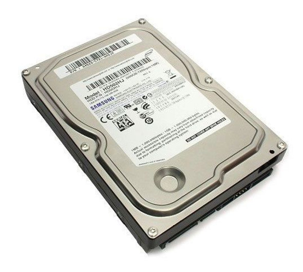 Samsung 500GB 5400RPM SATA 3Gb/s 2.5-inch Hard Drive