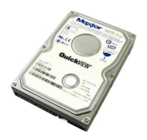 Maxtor 250GB Retail IDE Ultra ATA/133 (ATA-7) 7200RPM 8MB Cache 3.5-inch Hard Drive