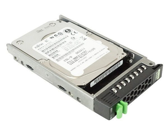 Fujitsu 8GB 5400RPM ATA-66 3.5-inch Hard Drive