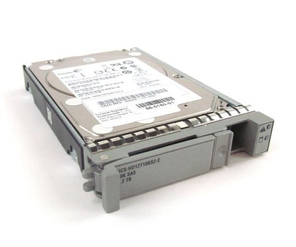 Cisco 3TB 7200RPM SAS 6Gb/s 3.5-inch Hard Drive