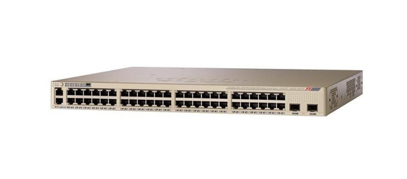 Cisco Catalyst 6800ia Series (C6800IA-48FPDR) 48Ports Managed Net Switch