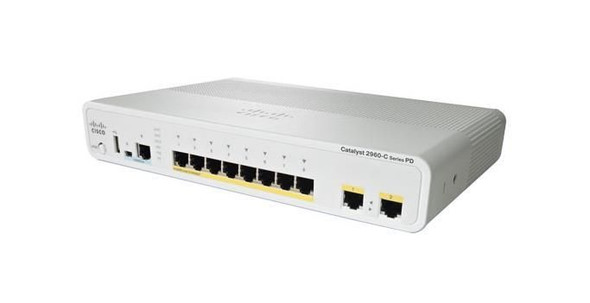 Cisco Catalyst 2960C Net Switch