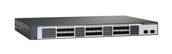 Cisco Catalyst Switch L3 managed 24 x 100Base-FX + 2 x SFP rack-mountable