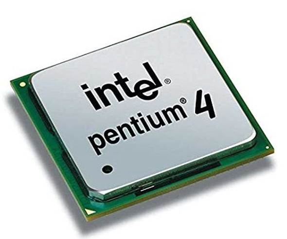 IBM Intel Pentium 4 551 1-Core 3.40GHz 1MB L2 Cache Processor