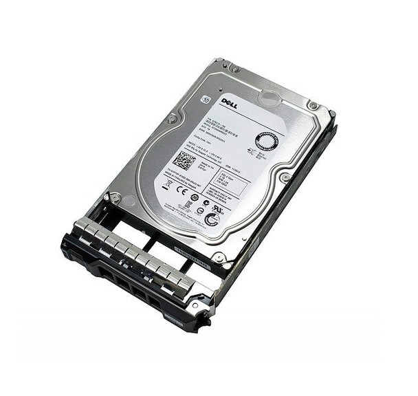 Dell 300GB 15000RPM SAS 12Gb/s 512n Hot-pluggable 2.5-inch Hard Drive
