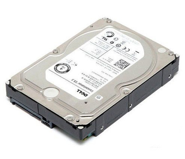 Dell 80GB 7200RPM SATA 3Gb/s 8MB Cache 3.5-inch Hard Drive